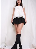 Lin Xingshu Japanese actress seduces silk stockings beauty photo aesthetic photo [D-ch] 2012.08.02(5)